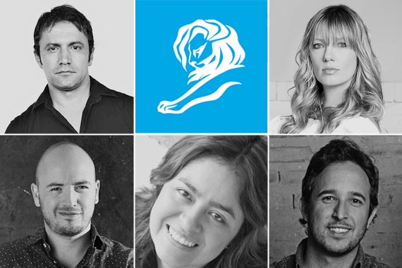 Los jurados colombianos de Cannes Lions 2016